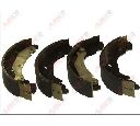 Set saboti frana ABE C0G051ABE</br>Piesa auto pentru Frana tambur