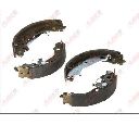 Set saboti frana ABE C0G052ABE</br>Piesa auto pentru Frana tambur
