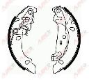 Set saboti frana ABE C0G052ABE</br>Piesa auto pentru Frana tambur