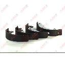 Set saboti frana ABE C0G054ABE</br>Piesa auto pentru Frana tambur