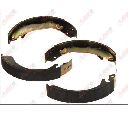 Set saboti frana ABE C0I001ABE</br>Piesa auto pentru Frana tambur