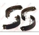Set saboti frana ABE C0I002ABE</br>Piesa auto pentru LAND ROVER FREELANDER (LN)  1.8 i 16V 4x4