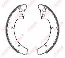Set saboti frana ABE C0L002ABE</br>Piesa auto pentru Frana tambur