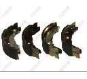 Set saboti frana ABE C0M007ABE</br>Piesa auto pentru Frana tambur