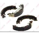 Set saboti frana ABE C0P001ABE</br>Piesa auto pentru Frana tambur