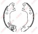 Set saboti frana ABE C0P005ABE</br>Piesa auto pentru Frana tambur