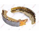 Set saboti frana ABE C0P008ABE</br>Piesa auto pentru Frana tambur