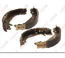 Set saboti frana ABE C0P010ABE</br>Piesa auto pentru Frana tambur