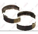 Set saboti frana ABE C0P015ABE</br>Piesa auto pentru Frana tambur