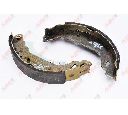 Set saboti frana ABE C0P019ABE</br>Piesa auto pentru Frana tambur