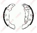 Set saboti frana ABE C0P029ABE</br>Piesa auto pentru Frana tambur