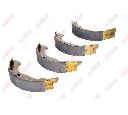 Set saboti frana ABE C0P029ABE</br>Piesa auto pentru Frana tambur