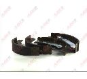 Set saboti frana ABE C0P033ABE</br>Piesa auto pentru Frana tambur