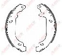 Set saboti frana ABE C0R004ABE</br>Piesa auto pentru Frana tambur