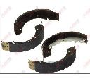 Set saboti frana ABE C0R011ABE</br>Piesa auto pentru Frana tambur