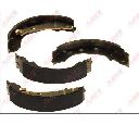 Set saboti frana ABE C0R014ABE</br>Piesa auto pentru Frana tambur