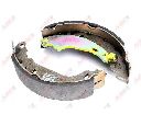Set saboti frana ABE C0R016ABE</br>Piesa auto pentru Frana tambur