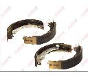 Set saboti frana ABE C0R023ABE</br>Piesa auto pentru Frana tambur