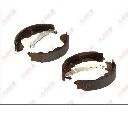 Set saboti frana ABE C0R031ABE</br>Piesa auto pentru Frana tambur