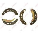 Set saboti frana ABE C0R032ABE</br>Piesa auto pentru Frana tambur
