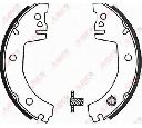 Set saboti frana ABE C0S001ABE</br>Piesa auto pentru Frana tambur