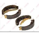 Set saboti frana ABE C0V002ABE</br>Piesa auto pentru Frana tambur