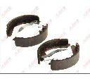 Set saboti frana ABE C0W003ABE</br>Piesa auto pentru Frana tambur