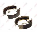 Set saboti frana ABE C0W005ABE</br>Piesa auto pentru Frana tambur