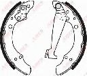 Set saboti frana ABE C0W009ABE</br>Piesa auto pentru Frana tambur