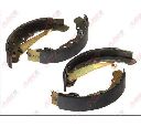 Set saboti frana ABE C0W010ABE</br>Piesa auto pentru Frana tambur