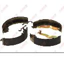 Set saboti frana ABE C0W011ABE</br>Piesa auto pentru Frana tambur