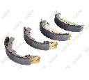 Set saboti frana ABE C0W014ABE</br>Piesa auto pentru Frana tambur