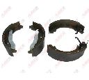 Set saboti frana ABE C0W022ABE</br>Piesa auto pentru Frana tambur