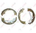 Set saboti frana ABE C0W023ABE</br>Piesa auto pentru Frana tambur