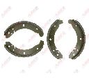 Set saboti frana ABE C0W024ABE</br>Piesa auto pentru Frana tambur