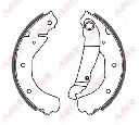 Set saboti frana ABE C0X003ABE</br>Piesa auto pentru Frana tambur