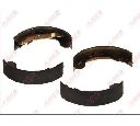 Set saboti frana ABE C0X004ABE</br>Piesa auto pentru Frana tambur