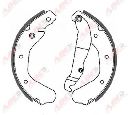 Set saboti frana ABE C0X005ABE</br>Piesa auto pentru Frana tambur
