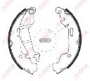 Set saboti frana ABE C0X014ABE</br>Piesa auto pentru Frana tambur