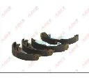 Set saboti frana ABE C0X018ABE</br>Piesa auto pentru Frana tambur