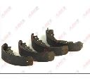 Set saboti frana ABE C0Y007ABE</br>Piesa auto pentru Frana tambur