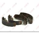 Set saboti frana ABE C0Y007ABE</br>Piesa auto pentru Frana tambur