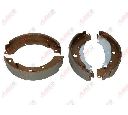 Set saboti frana ABE C0Y009ABE</br>Piesa auto pentru Frana tambur