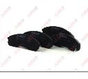 Set placute frana,frana disc ABE C10318ABE</br>Piesa auto pentru KIA PREGIO caroserie (TB)  2.5 TCi D