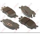 Set placute frana,frana disc ABE C10323ABE</br>Piesa auto pentru KIA RIO II limuzina (JB)  1.6 16V