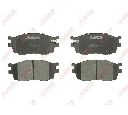 Set placute frana,frana disc ABE C10323ABE</br>Piesa auto pentru KIA RIO II limuzina (JB)  1.6 16V