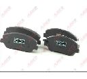Set placute frana,frana disc ABE C10521ABE</br>Piesa auto pentru KIA SORENTO II (XM)  2.2 CRDi 4WD