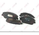Set placute frana,frana disc ABE C10521ABE</br>Piesa auto pentru KIA SORENTO II (XM)  2.2 CRDi 4WD