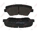 Set placute frana,frana disc ABE C10529ABE</br>Piesa auto pentru KIA RIO III (UB)  1.25 LPG