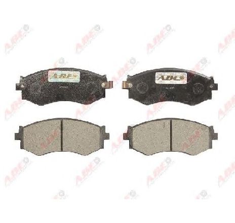 Set placute frana,frana disc ABE C11042ABE</br>Piesa auto pentru Piese de service/ Inspectie / Intretinere Set placute frana,frana disc ABE C11042ABE</br>Piesa auto pentru Piese de service/ Inspectie / Intretinere